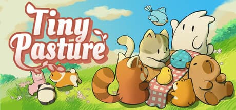 Tiny Pasture PC Steam Account