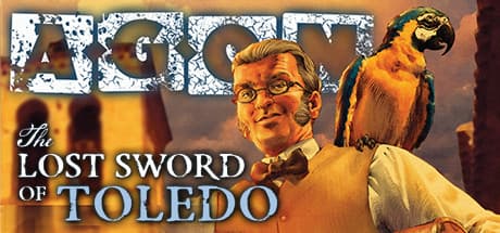 AGON - The Lost Sword of Toledo PC Steam CD Key