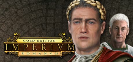 Imperium Romanum Gold Edition Steam CD Key
