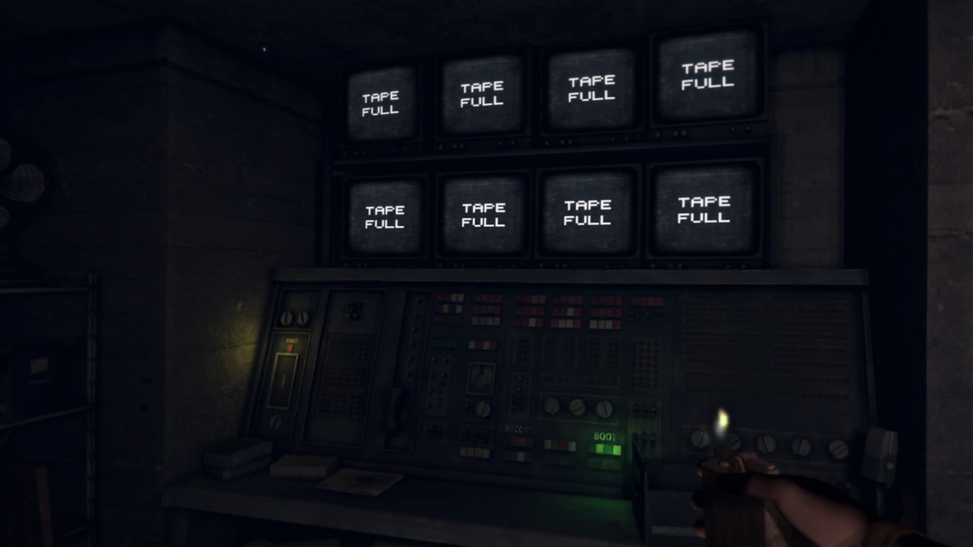 Hektor Steam CD Key - 3