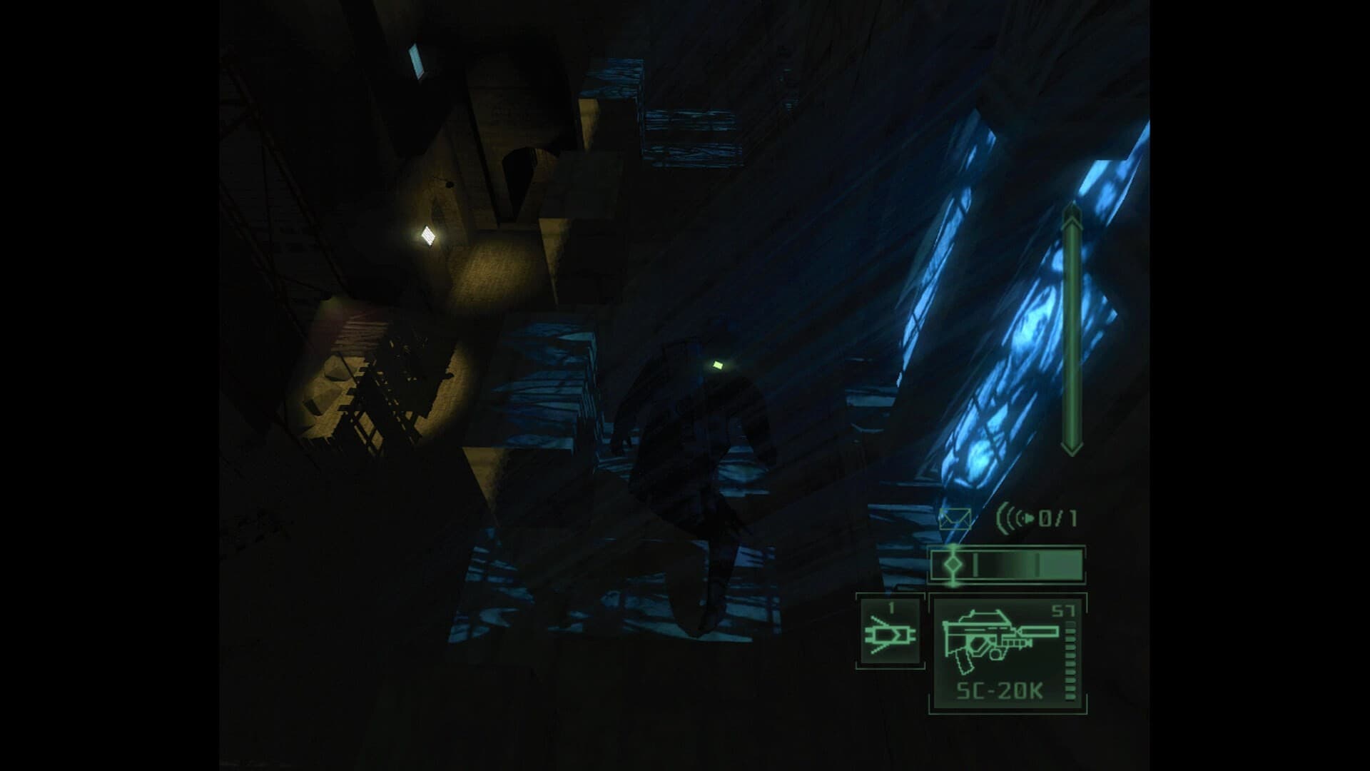 Tom Clancy's Splinter Cell : Pandora Tomorrow PC Steam Account - 6