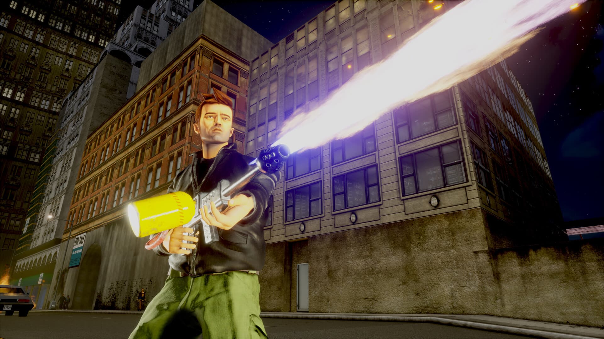 Grand Theft Auto: The Trilogy – The Definitive Edition Steam Account - 4