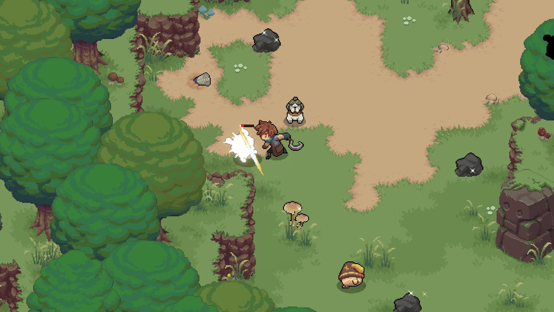 Potion Permit Steam Account - 5