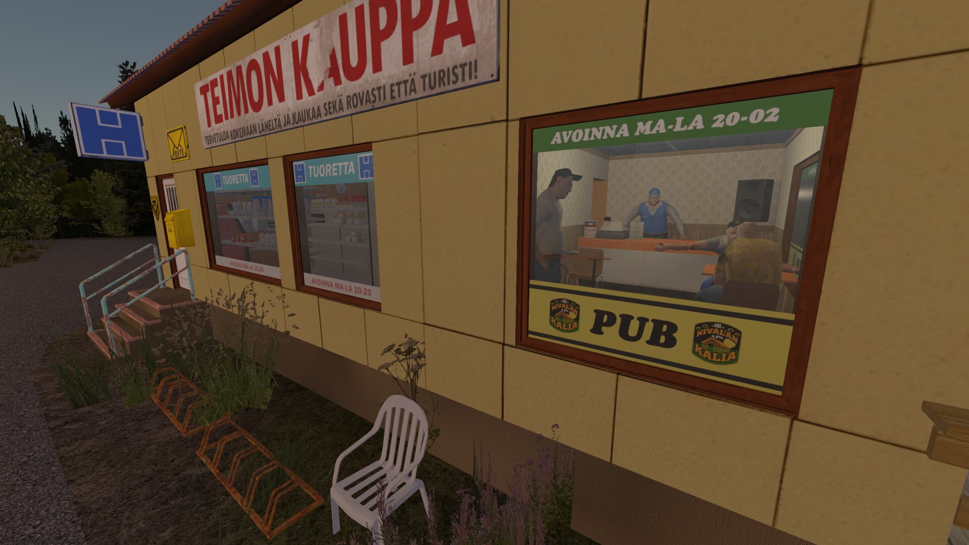 My Summer Car Steam Account - 2