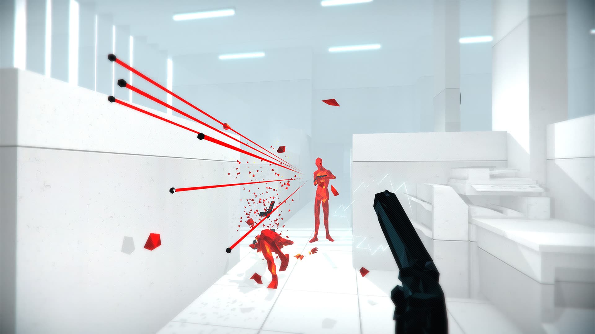 SUPERHOT Steam CD Key - 3