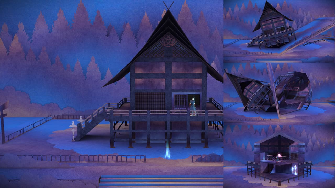 Tengami Steam CD Key - 2