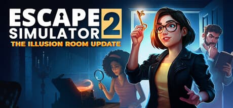 Escape Simulator 2 PC Steam Account