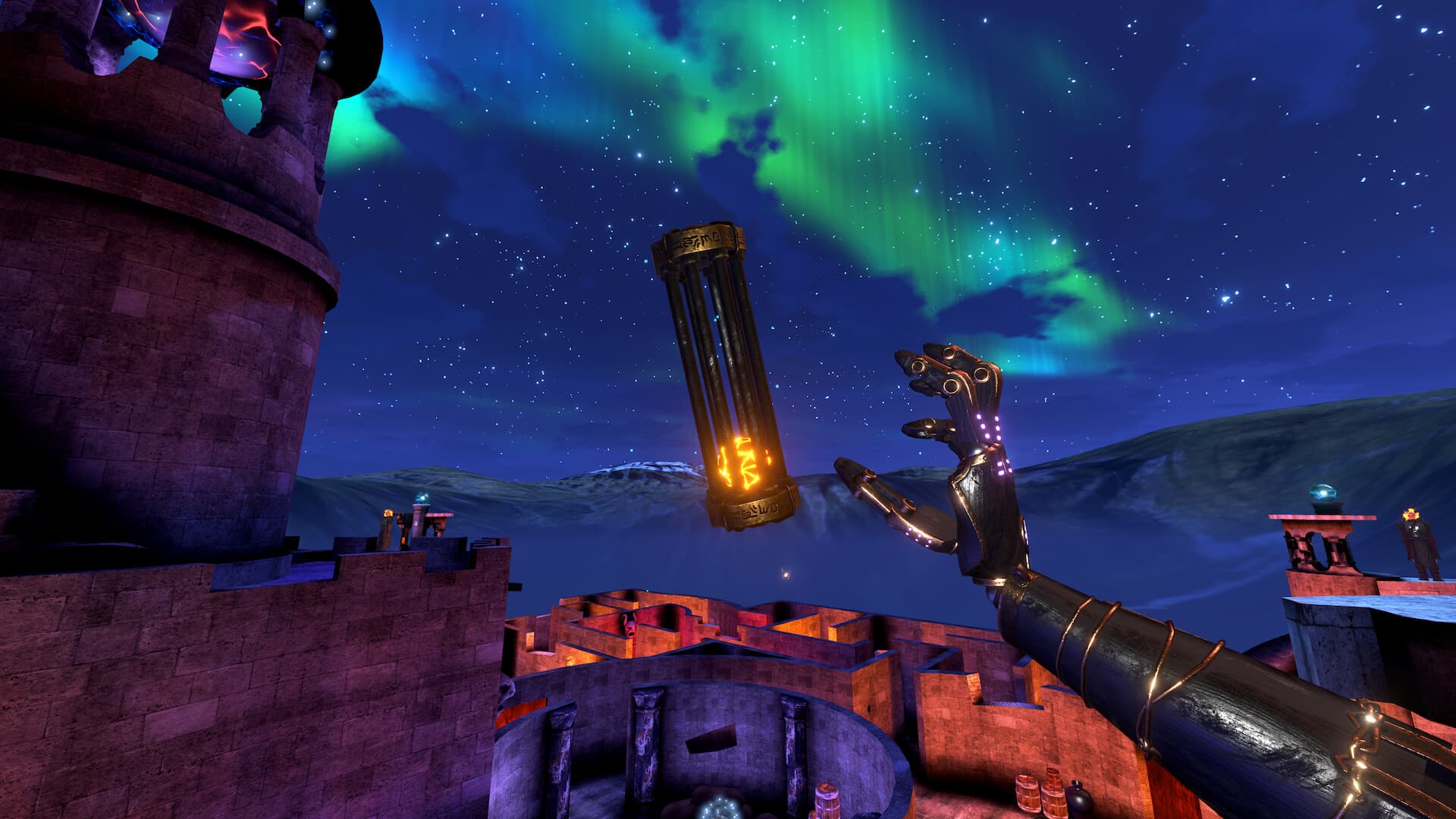 Waltz of the Wizard PC Steam Account - 8