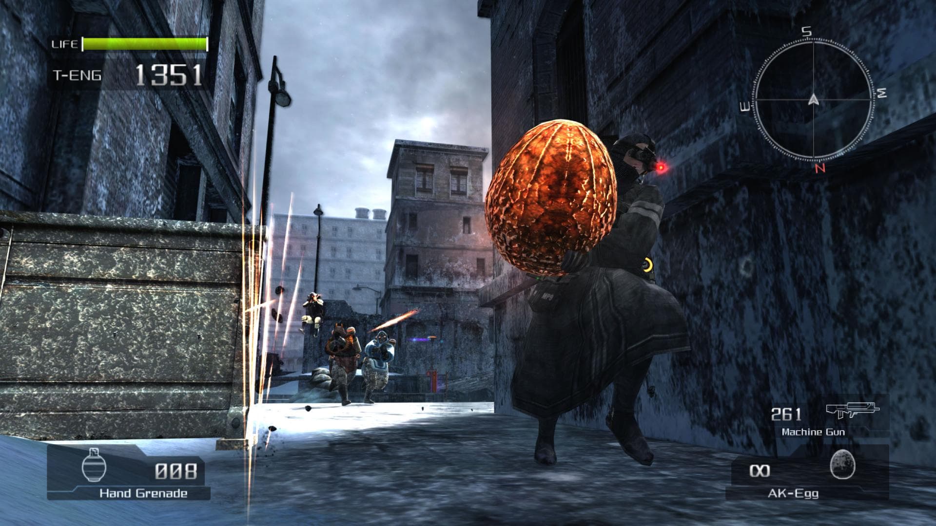 Lost Planet: Extreme Condition Colonies Edition PC Steam CD Key - 5