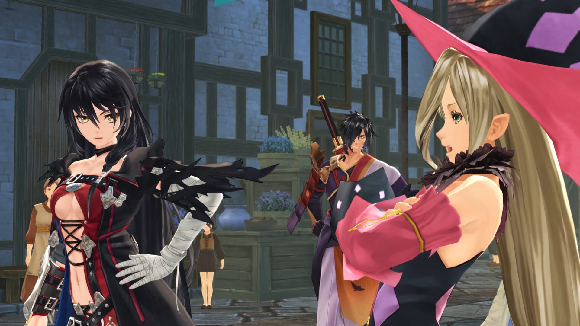 Tales of Berseria Remastered PC Steam Account - 5
