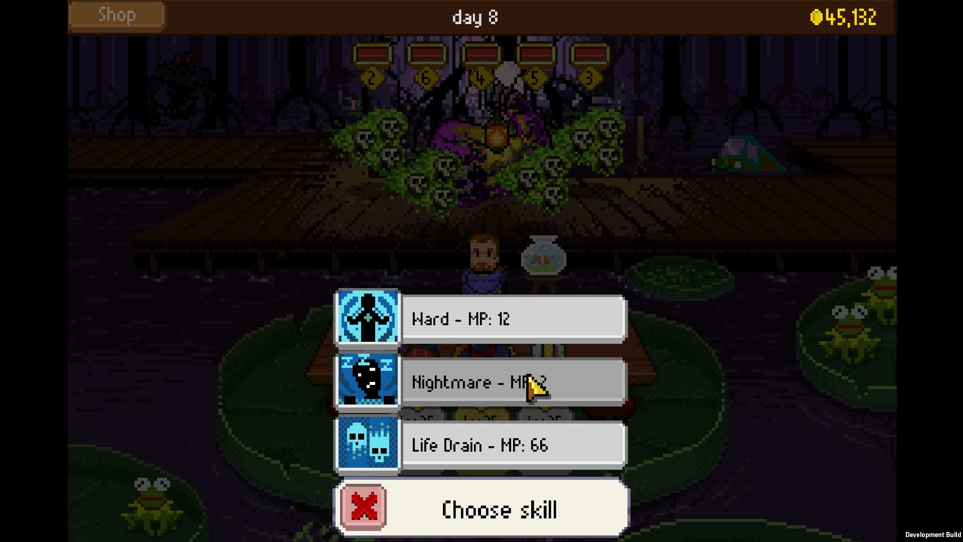 Knights of Pen and Paper - Haunted Fall DLC PC Steam CD Key - 8