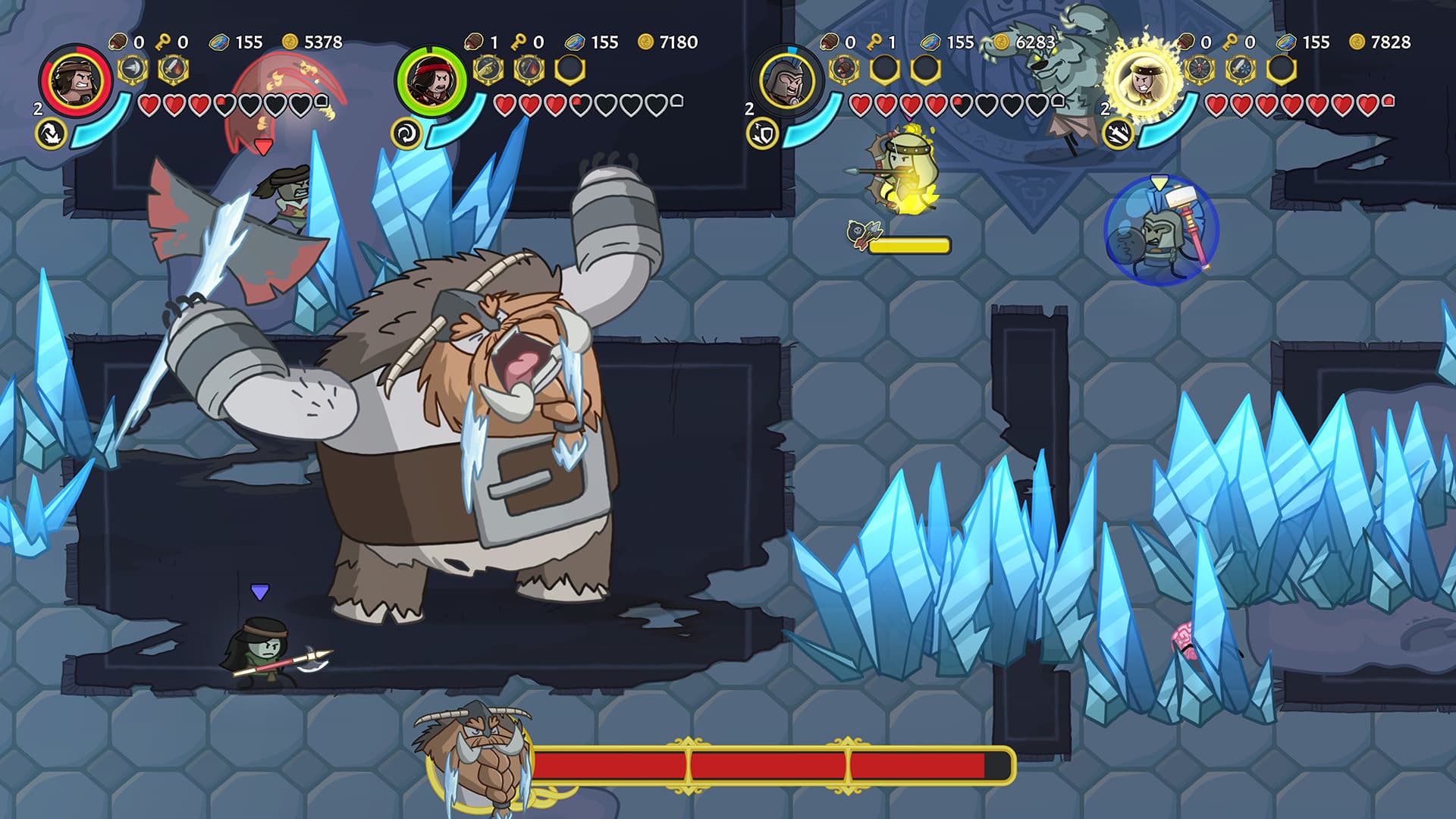 Conan Chop Chop PC Steam Account - 4