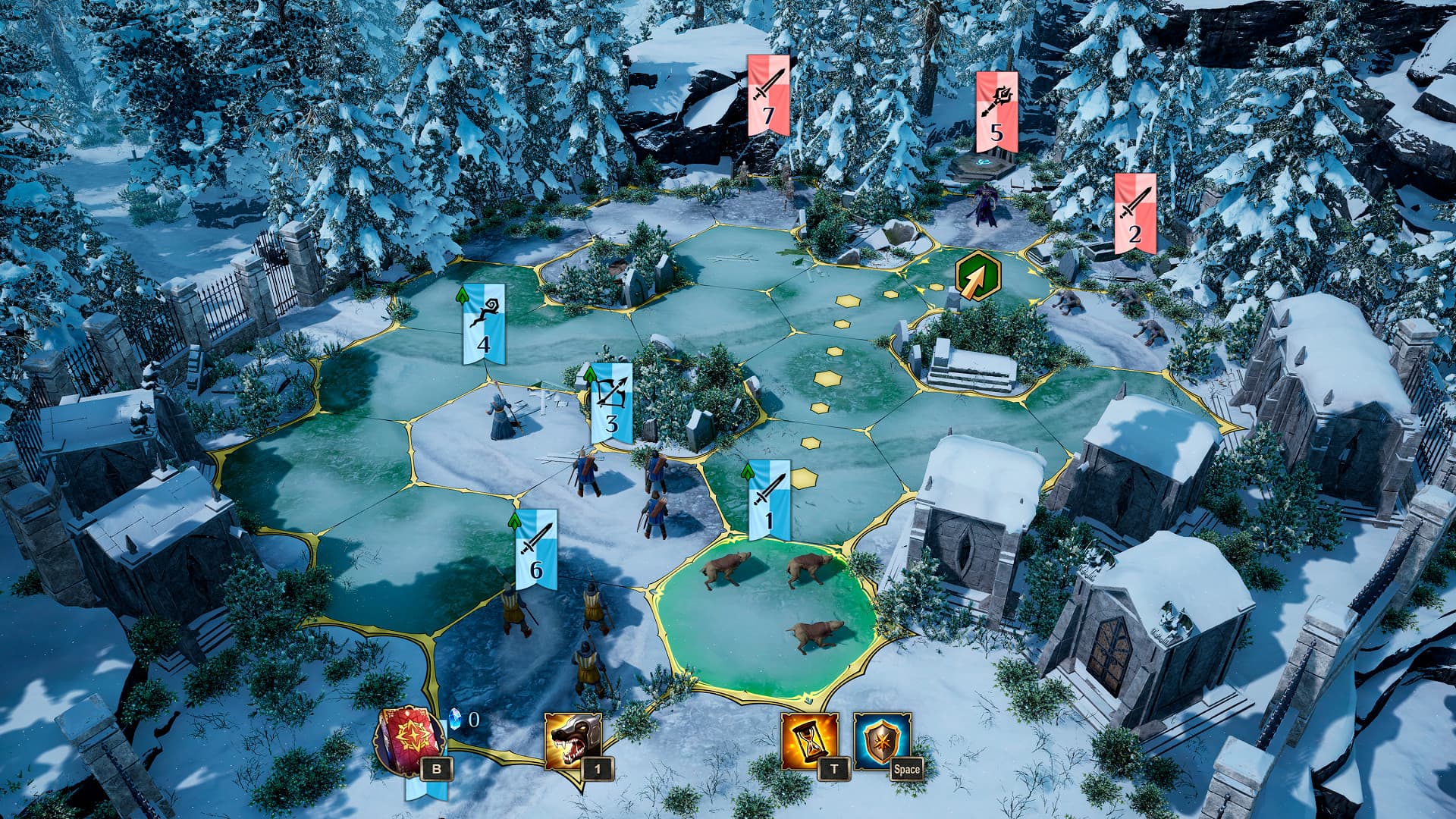 King's Bounty II PC Steam Account - 4