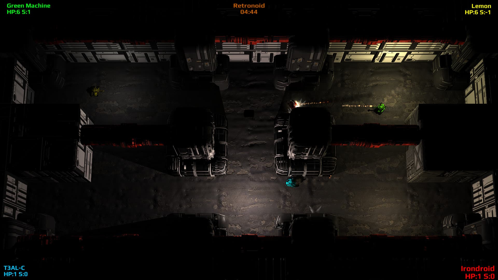 Battletank LOBA Steam CD Key - 5