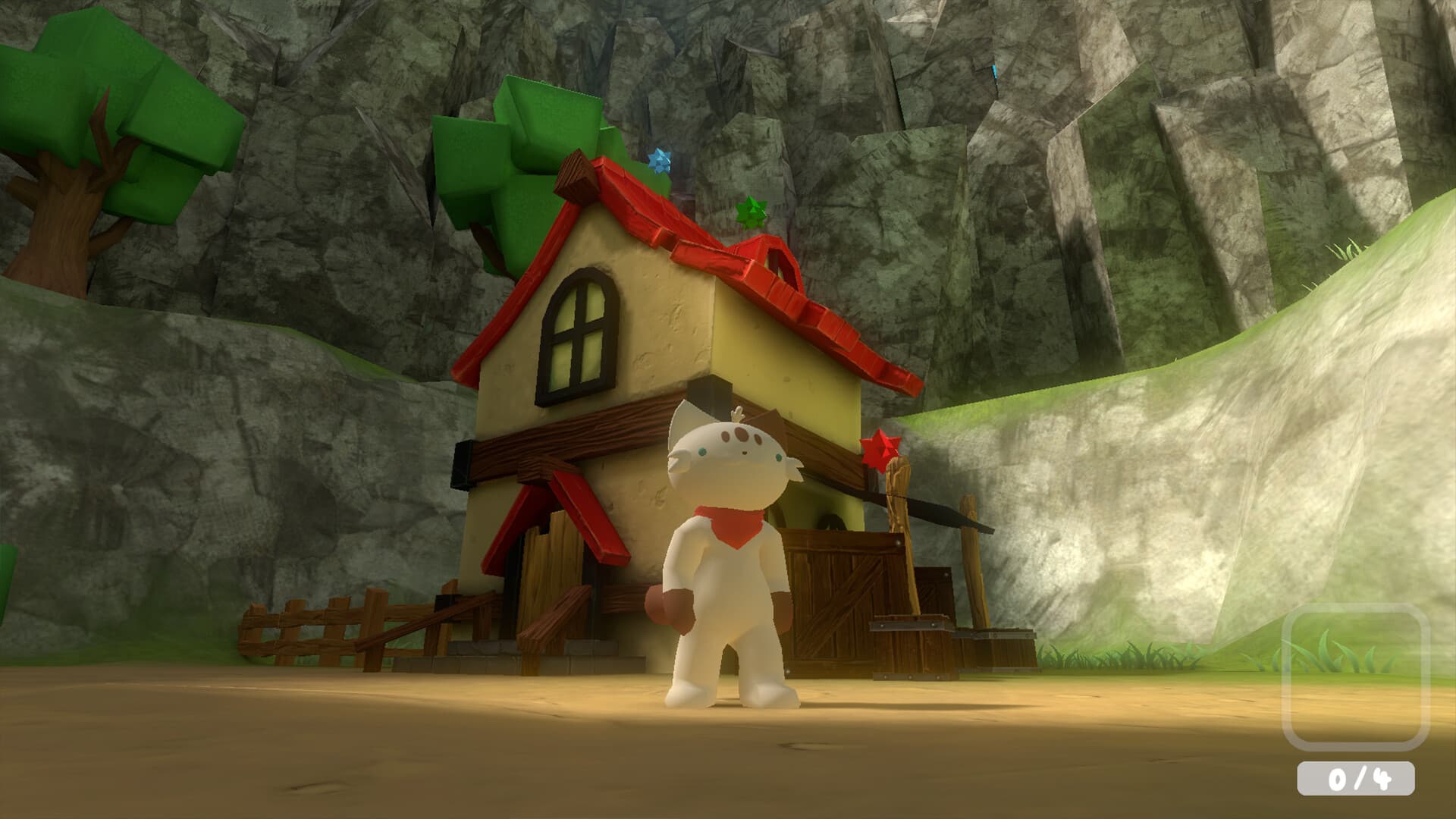 Super Chipflake Ü: Quest for the Uncooked Schnitzel PC Steam Account - 6