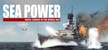 Sea Power: Naval Combat in the Missile Age PC Steam Account