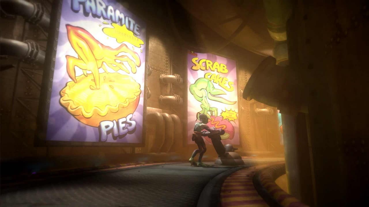 Oddworld: New 'n' Tasty PC Steam CD Key - 5