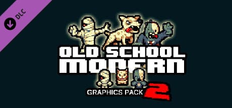 RPG Maker - Old School Modern 2 DLC Steam CD Key