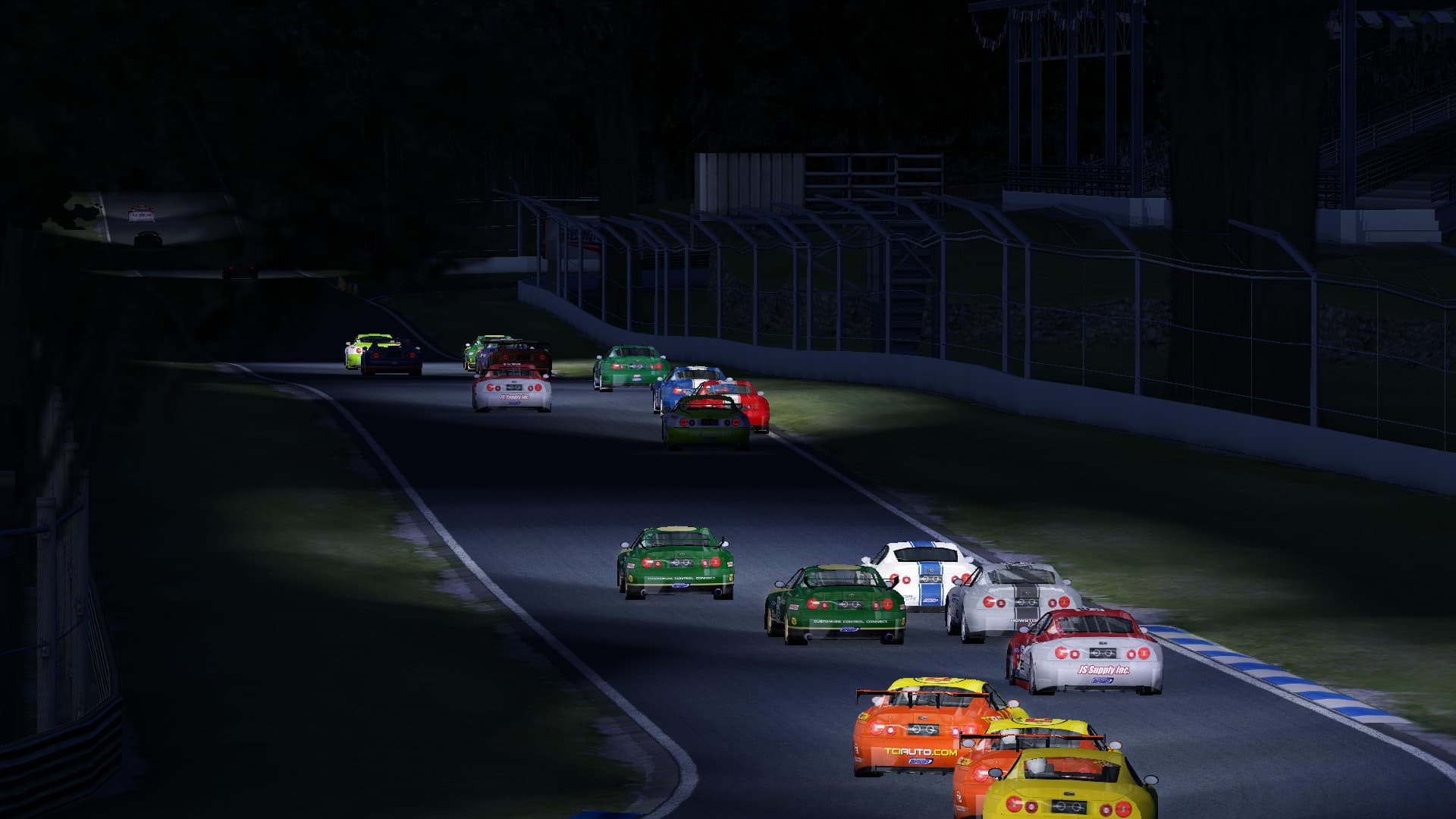 rFactor Steam CD Key - 5