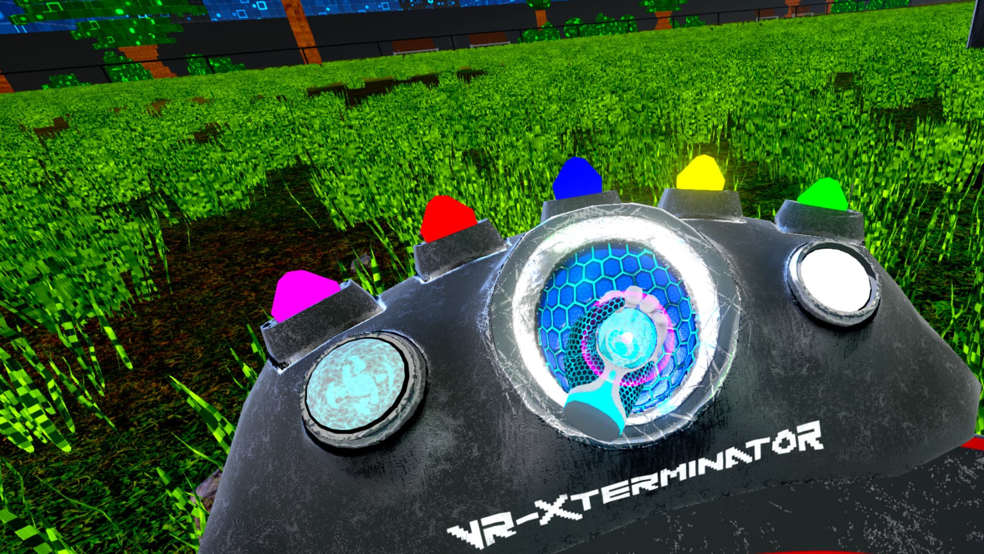 VR-Xterminator Steam CD Key - 3