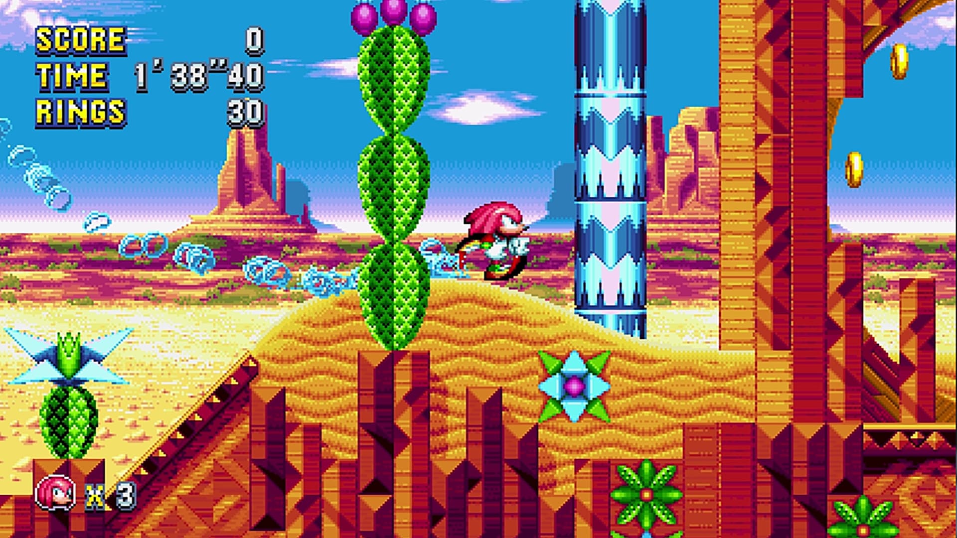 Sonic Mania PC Steam CD Key - 5