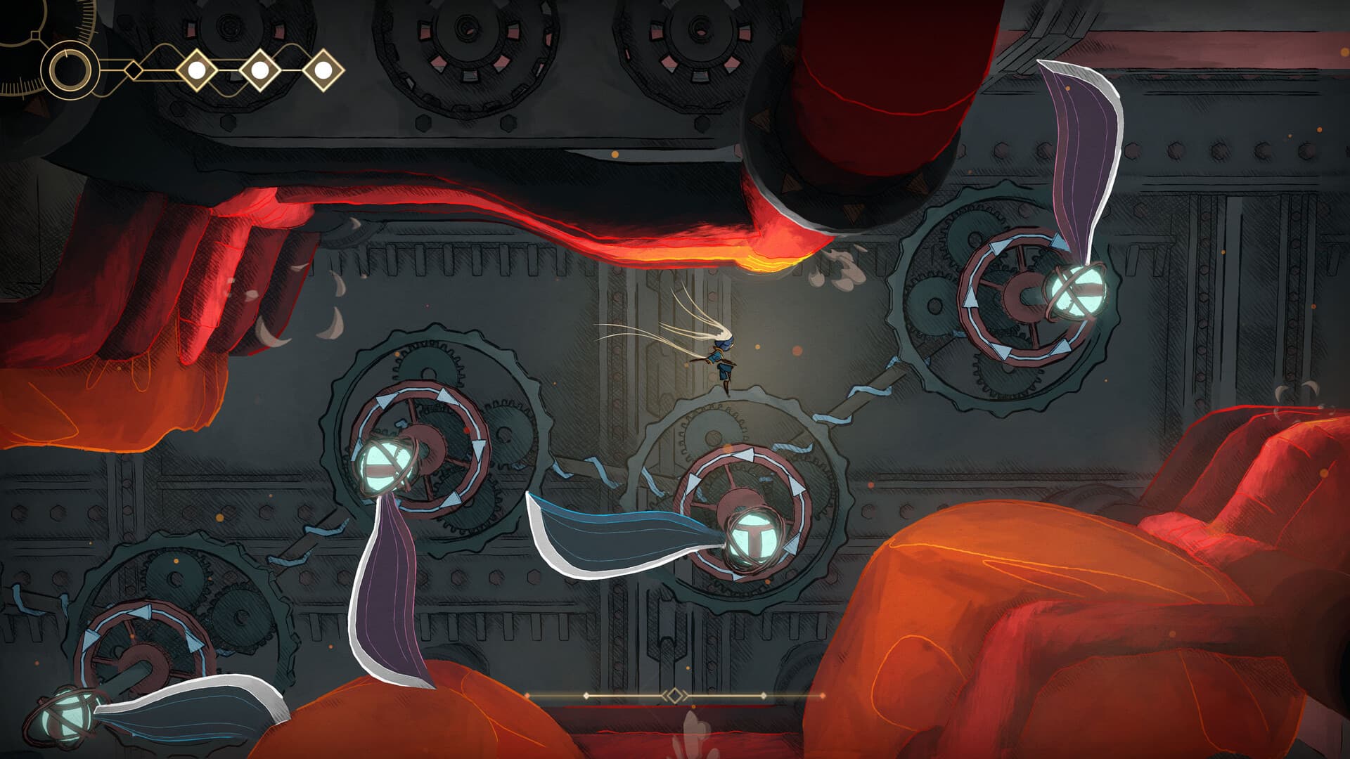 Mio: Memories in Orbit PC Steam Account - 3
