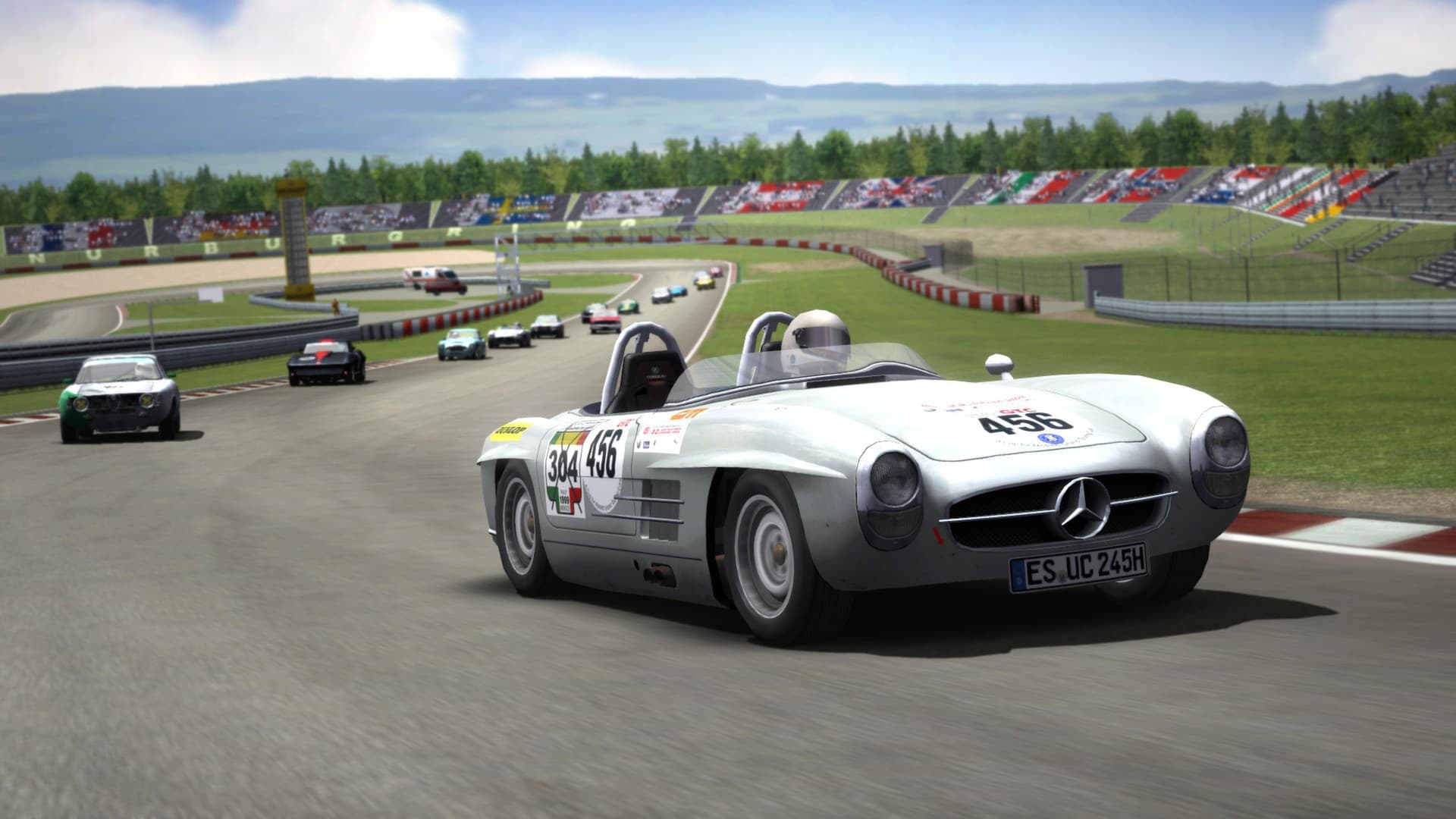 GT Legends PC Steam CD Key - 3