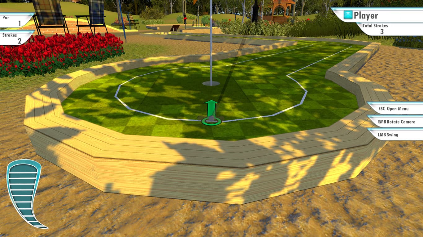 3D MiniGolf PC Steam CD Key - 8