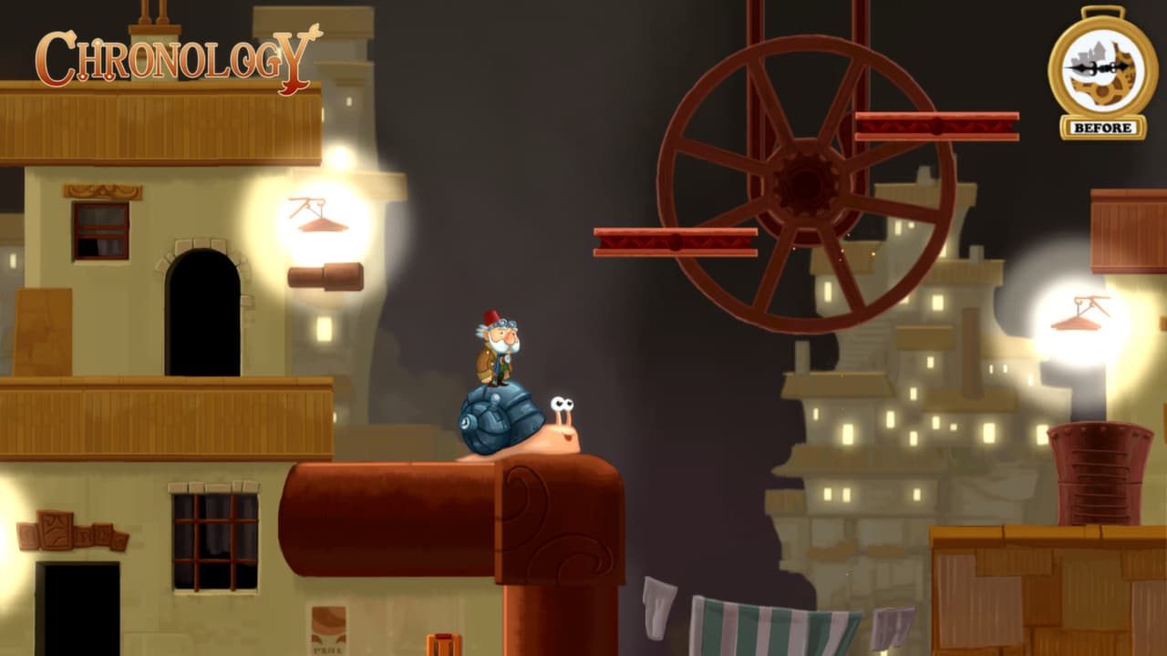 Chronology PC Steam CD Key - 6