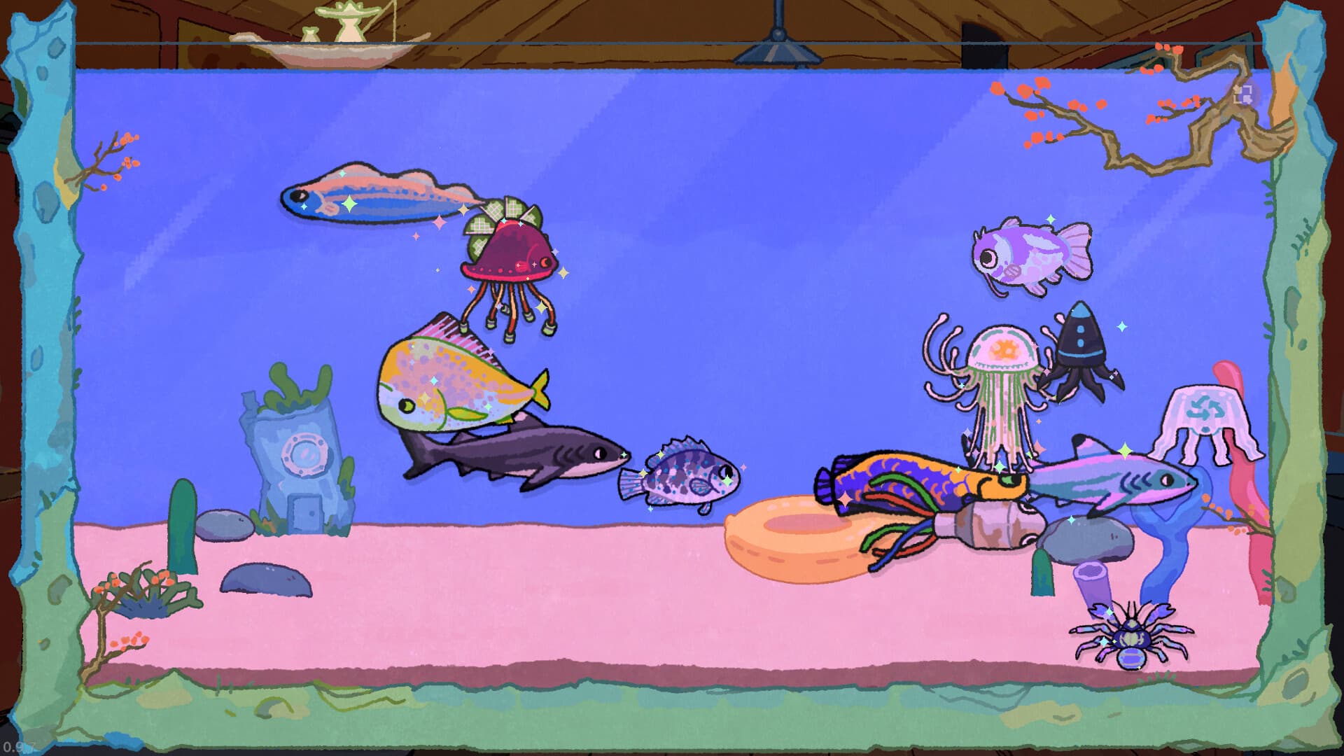 Fischer's Fishing Journey PC Steam Account - 5