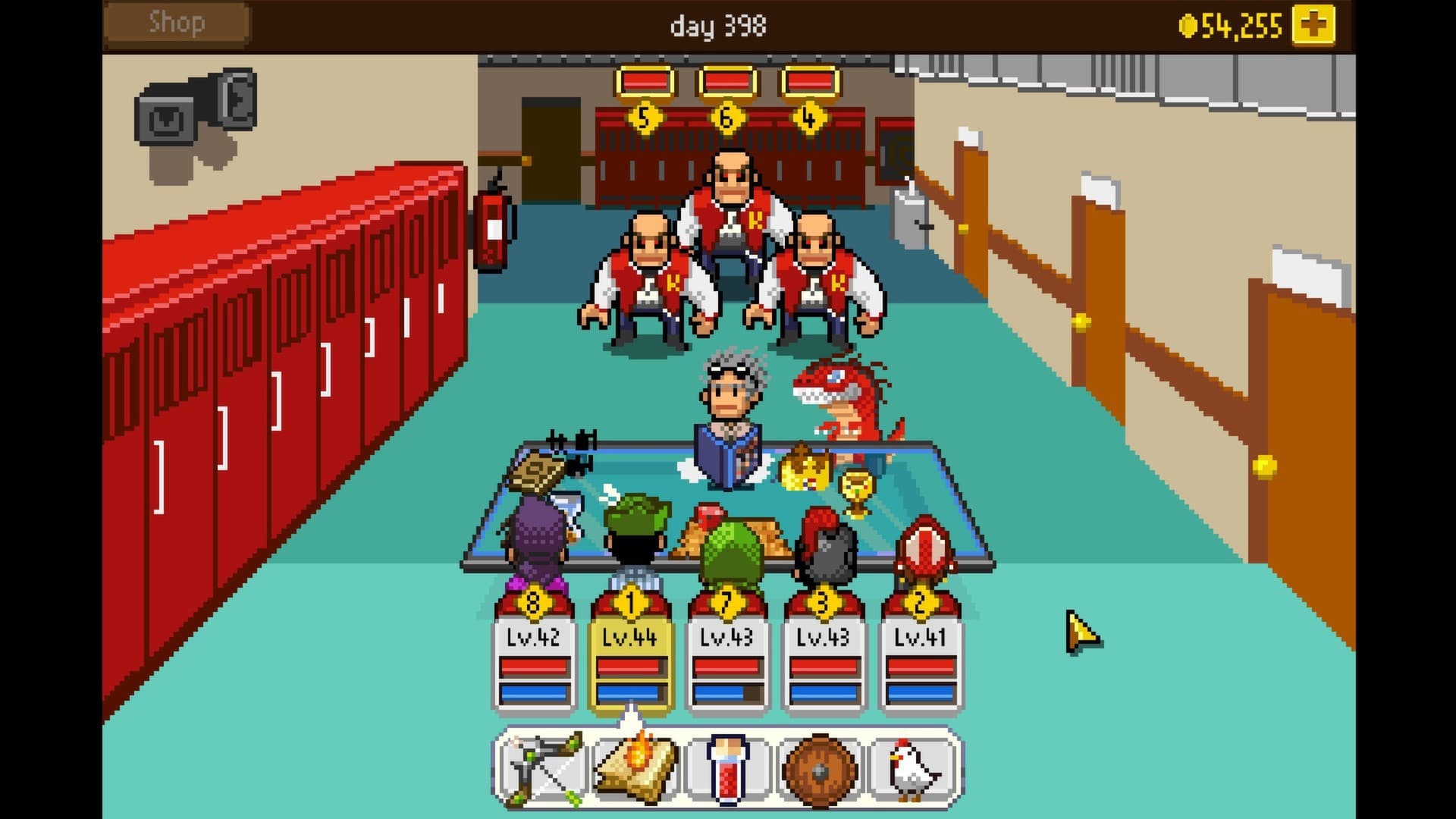 Knights of Pen and Paper +1 Edition PC Steam CD Key - 8