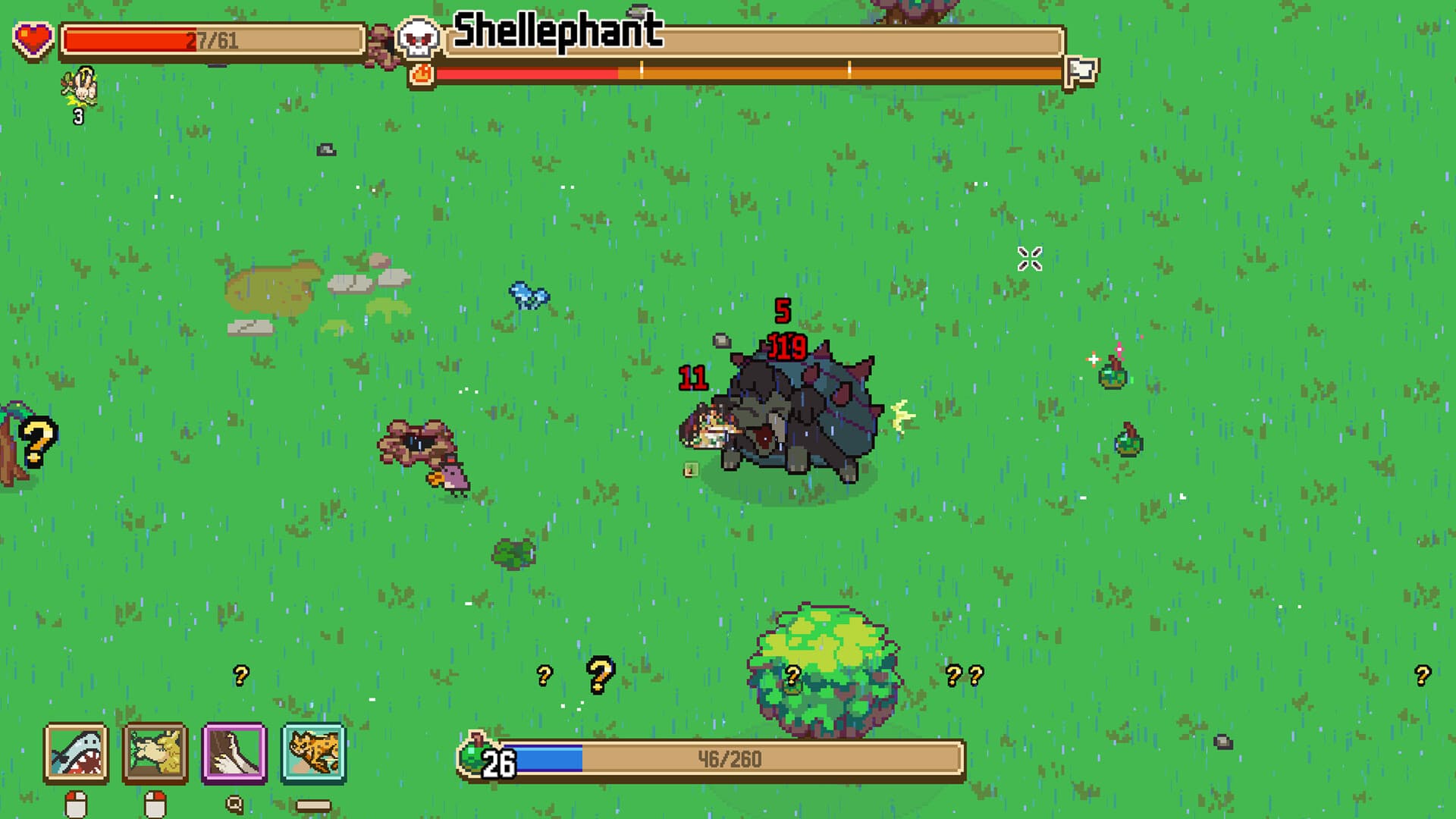 Everything is Crab: The Animal Evolution Roguelite PC Steam Account - 7