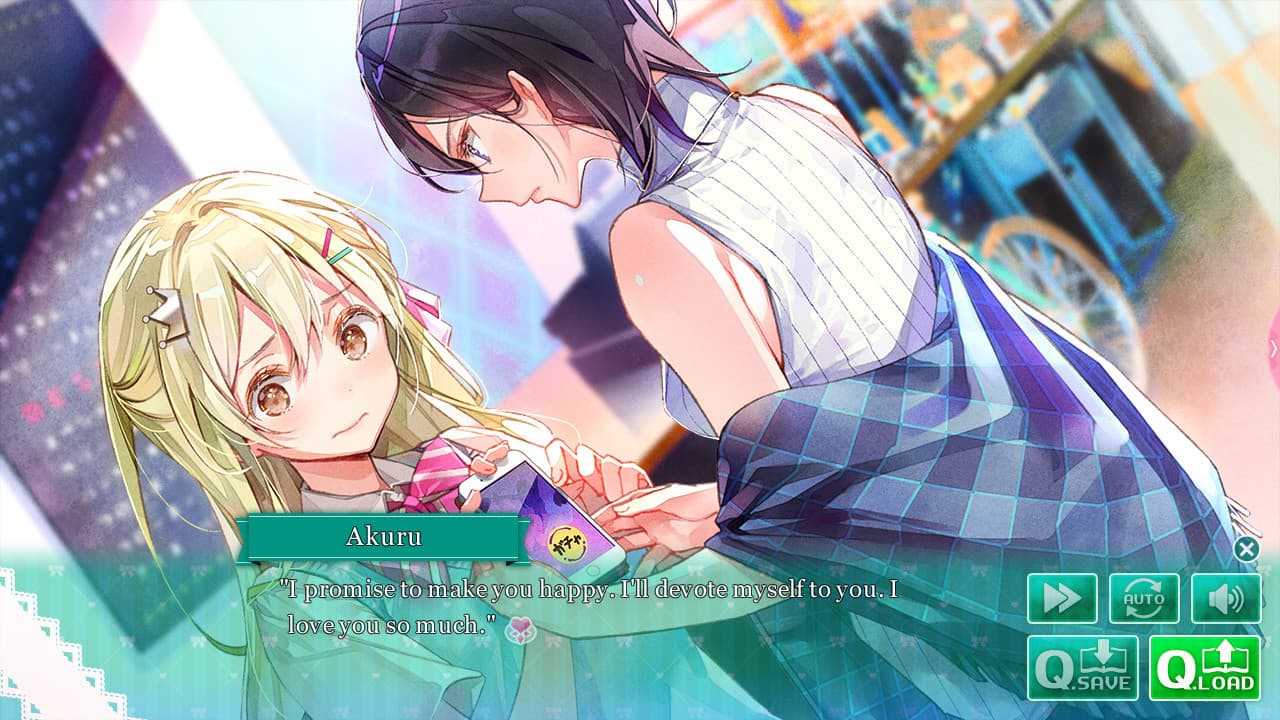 OshiRabu: Waifus Over Husbandos PC Steam Account - 3