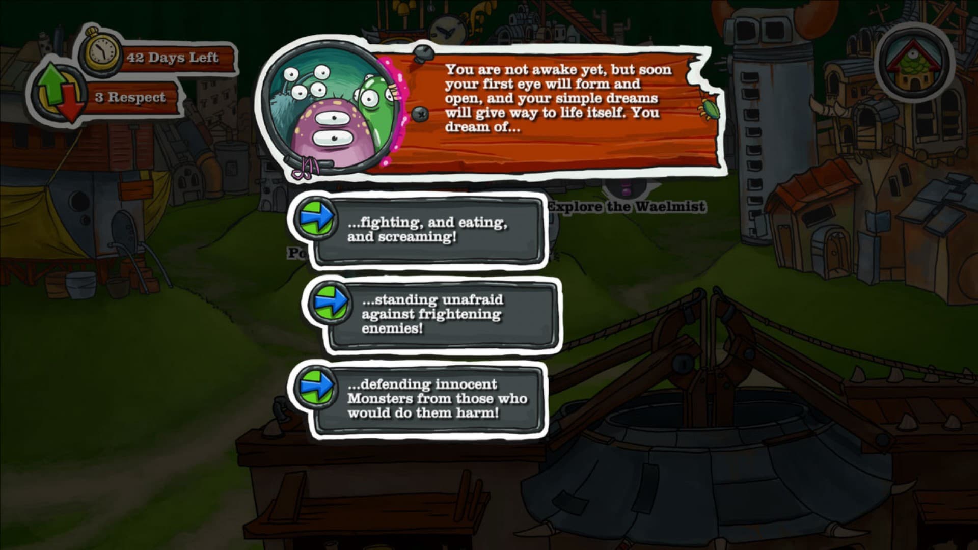 Monster Loves You! PC Steam CD Key - 3