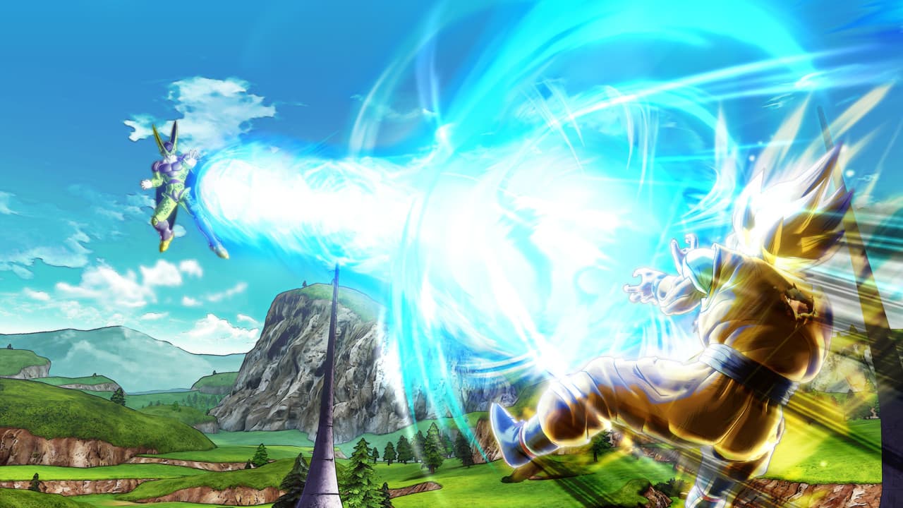 DRAGON BALL XENOVERSE Bundle PC Steam Account - 4