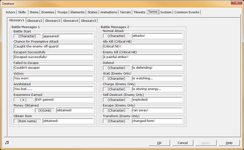 RPG Maker 2000 Steam CD Key - 8