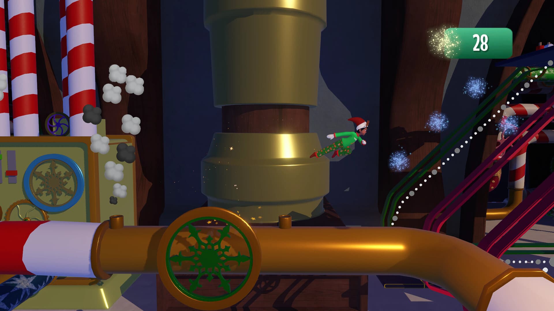 The Elf on the Shelf: Christmas Heroes PC Steam Account - 5