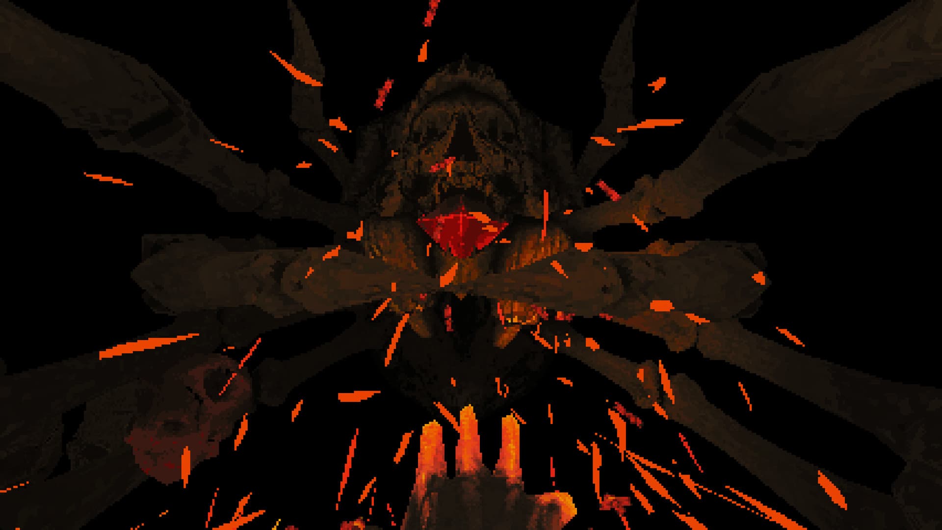 Devil Daggers PC Steam CD Key - 3
