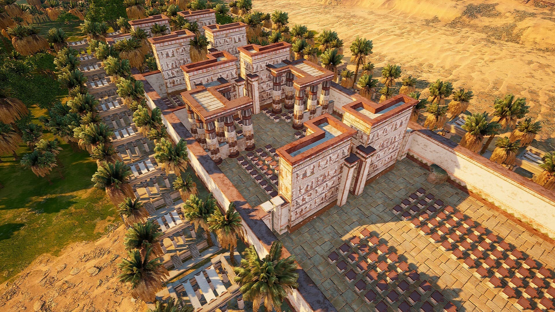 Builders of Egypt PC Steam Account - 7