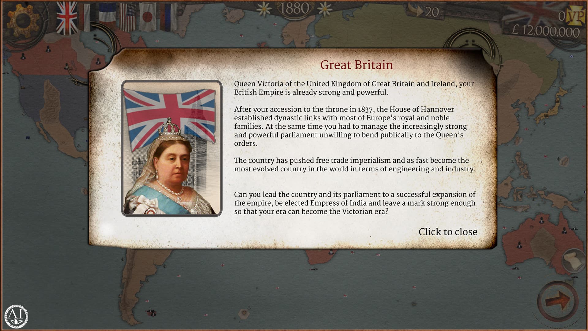 Colonial Conquest Steam CD Key - 2