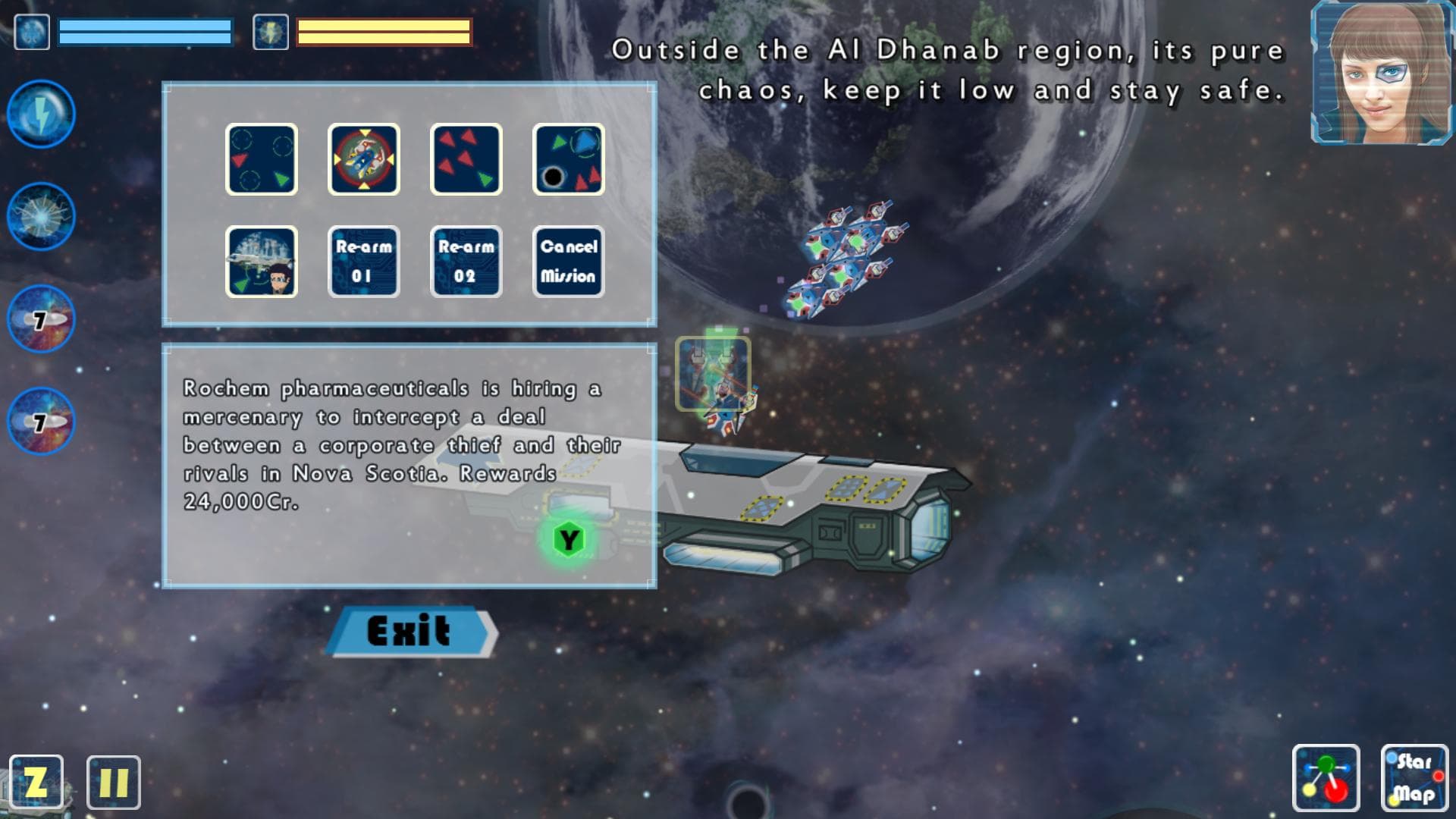 Star Nomad Steam CD Key - 3