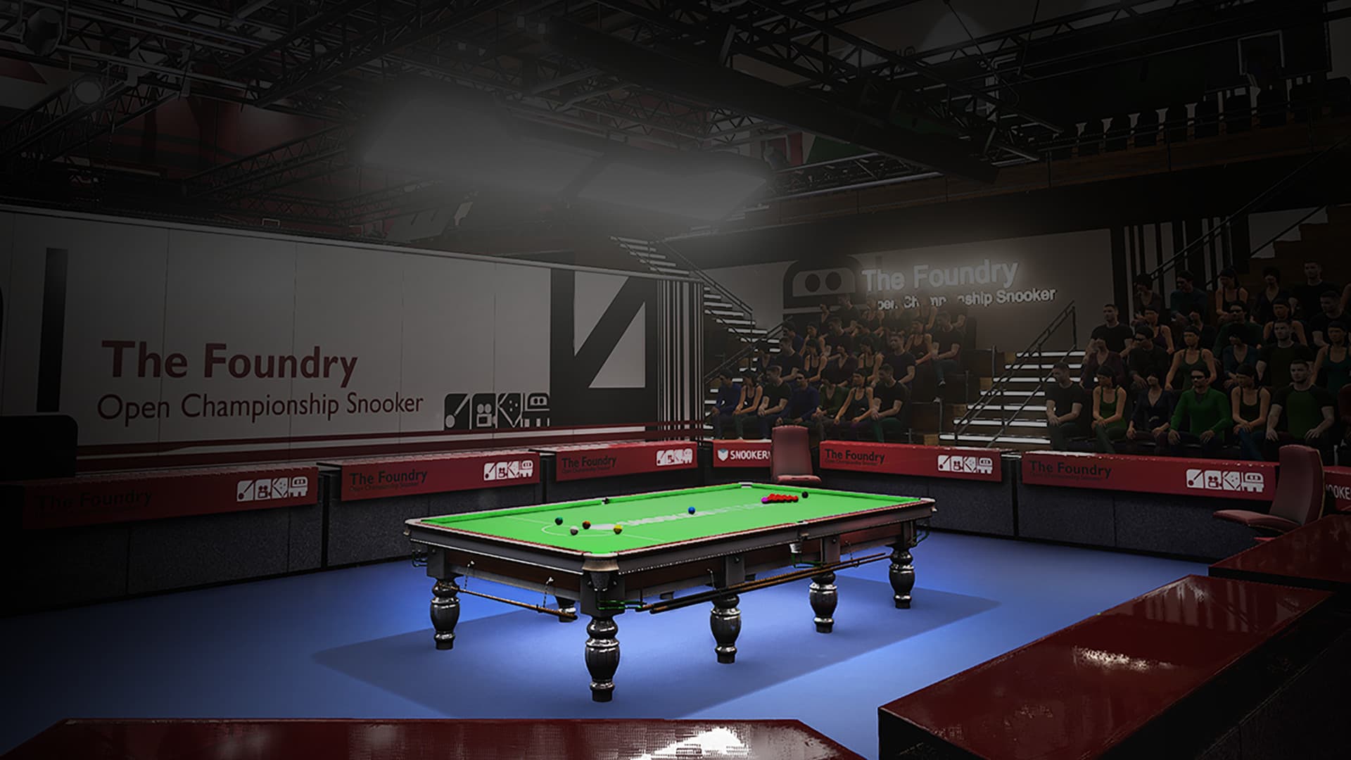 Snooker Nation Championship Steam CD Key - 5