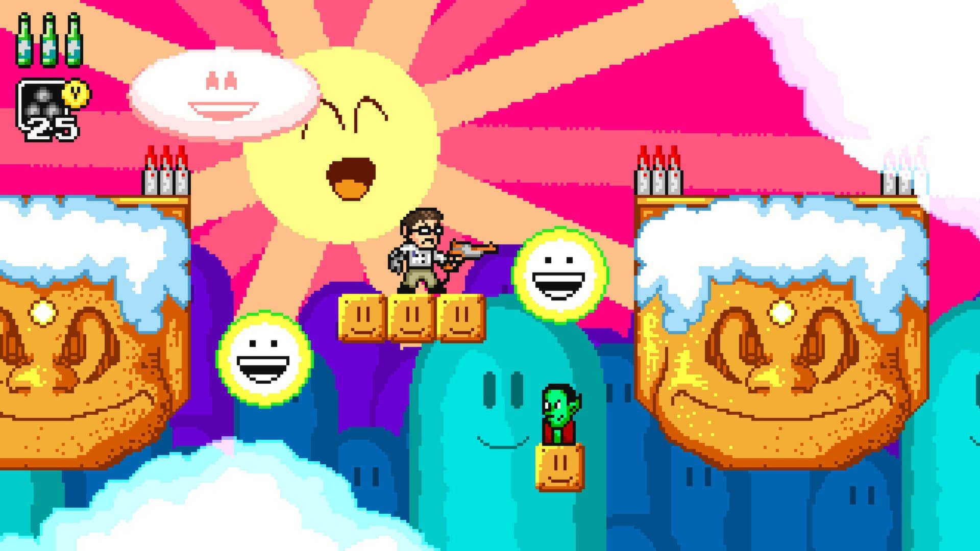 Angry Video Game Nerd Adventures Steam CD Key - 7