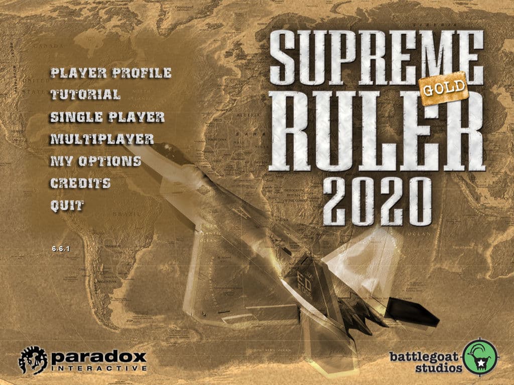Supreme Ruler 2020 Gold Steam CD Key - 3