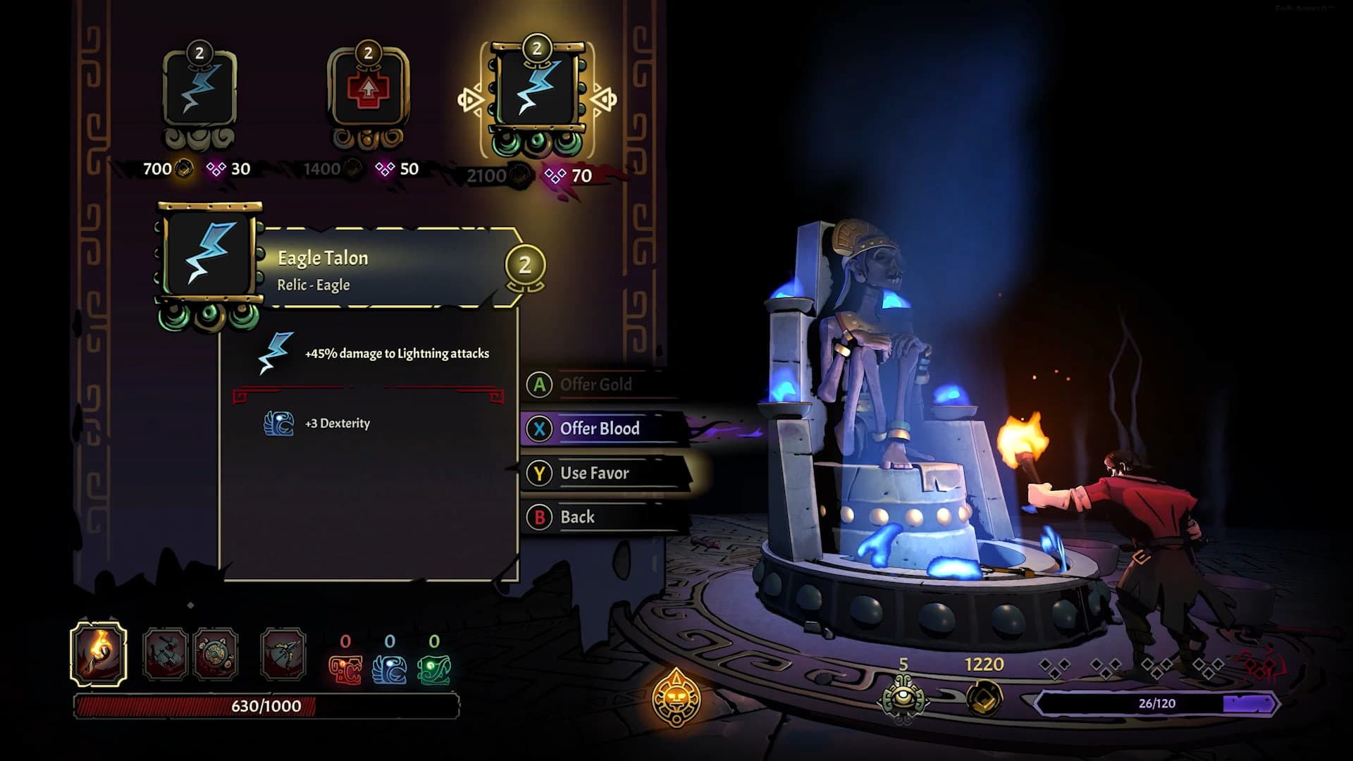 Curse of the Dead Gods Steam Account - 6