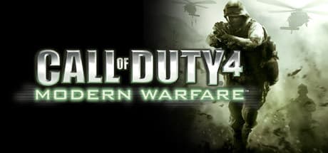 Call of Duty 4: Modern Warfare Steam Account