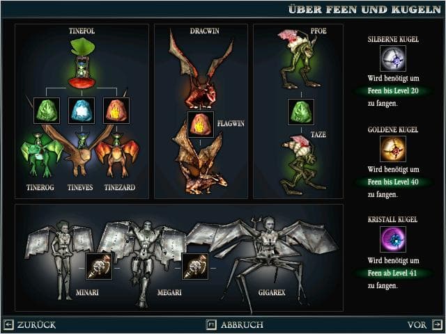 Zanzarah: The Hidden Portal Steam CD Key - 3