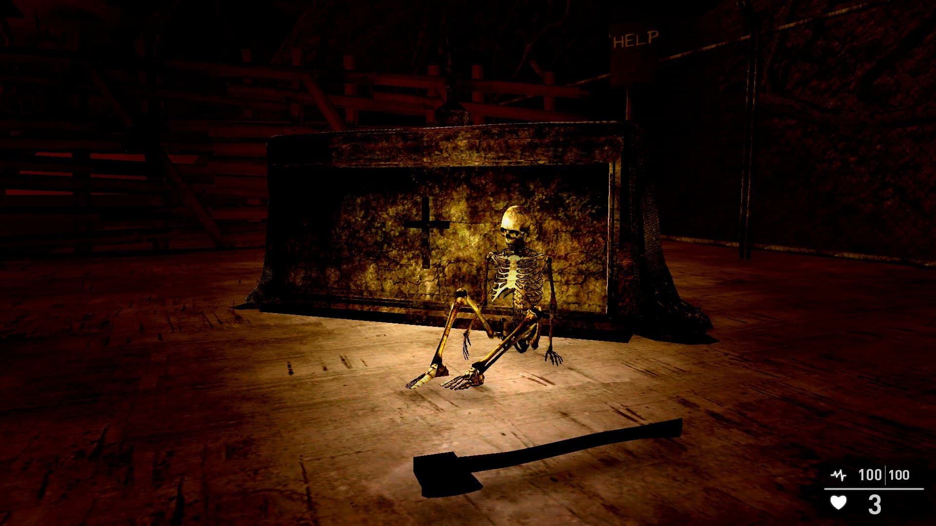 The Spirit Underneath Steam CD Key - 4