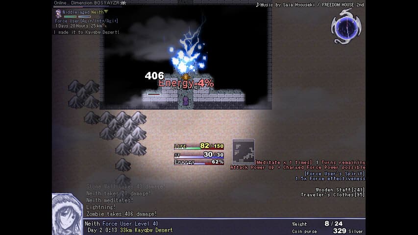 One Way Heroics Steam CD Key - 5