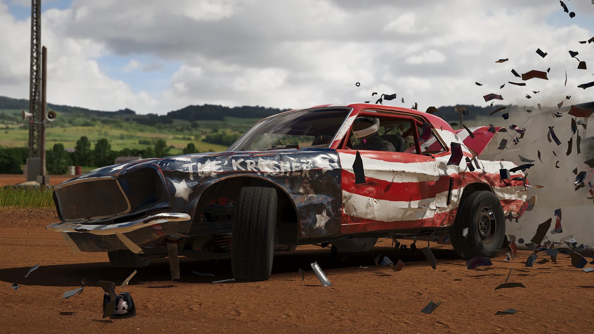 Wreckfest Steam Account - 8